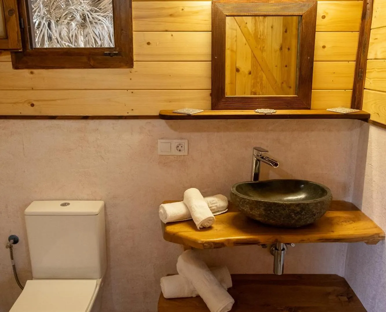 Cabana Tanzania Tarifa Camping