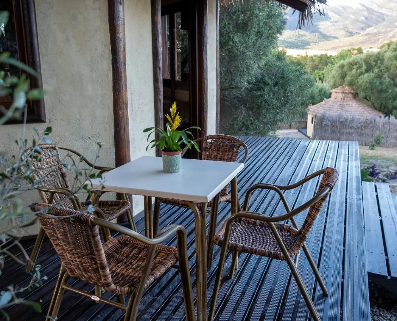 Campeggio Cabana Tanzania Tarifa Spagna